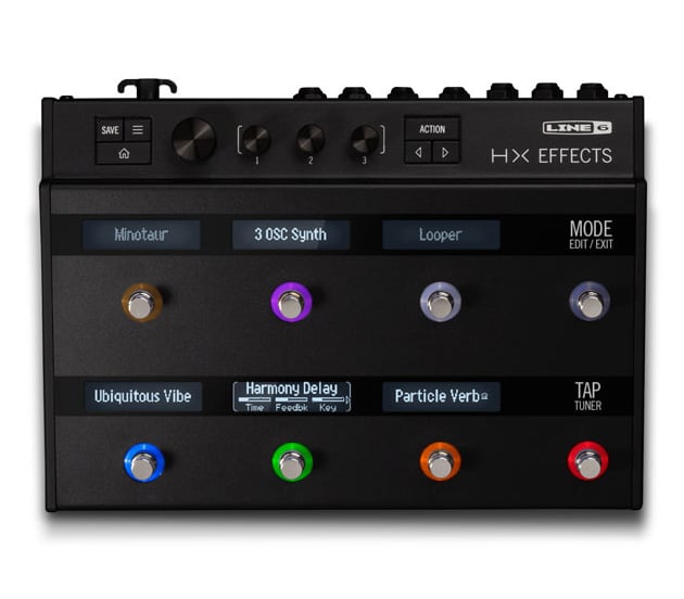 Line6 / HX Effects エフェクト・プロセッサー マルチエフェクター 【横浜店】|イシバシ楽器 17Shops