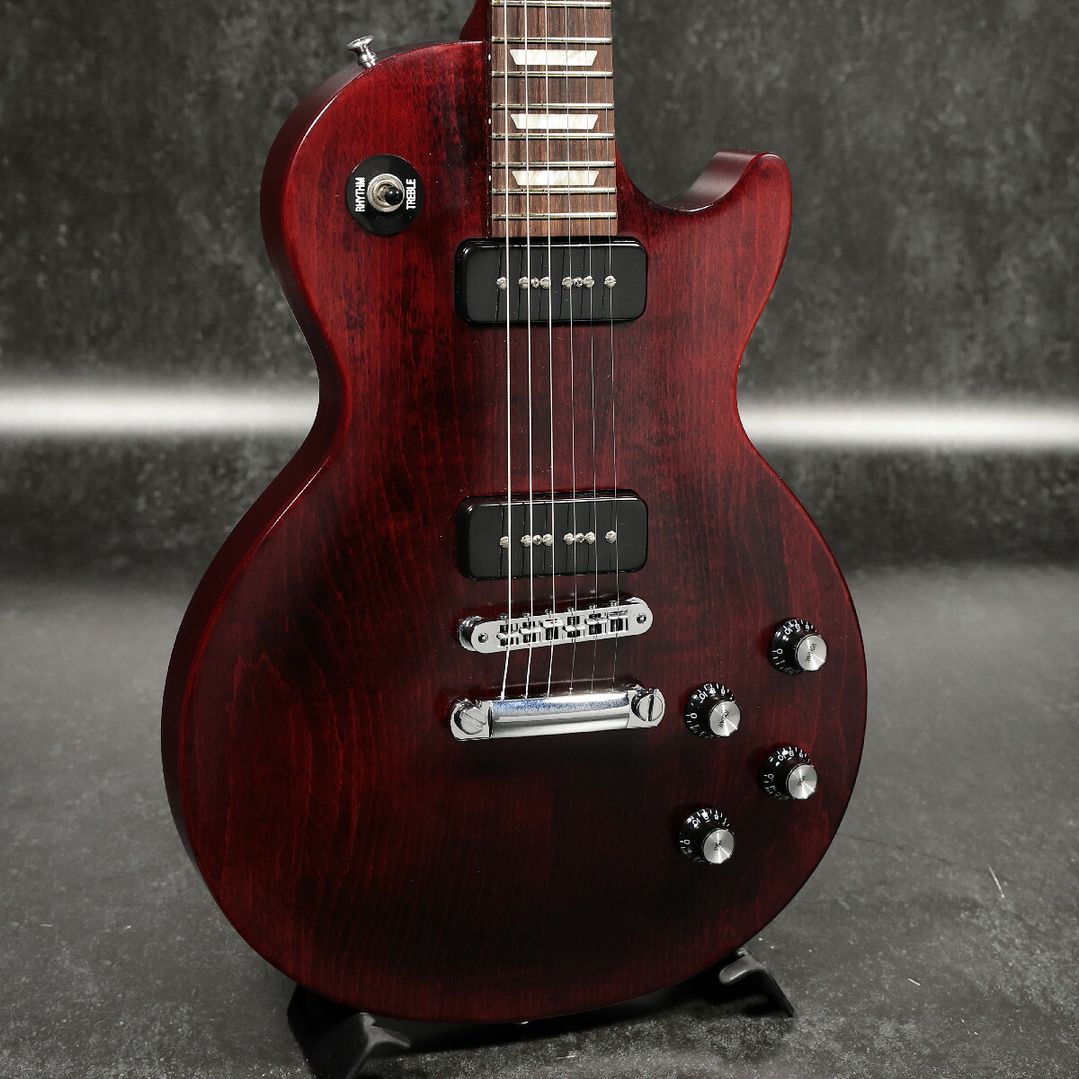 【中古】Gibson / Les Paul 50s Tribute Cherry 2012 【名古屋栄店】｜イシバシ楽器 17Shops