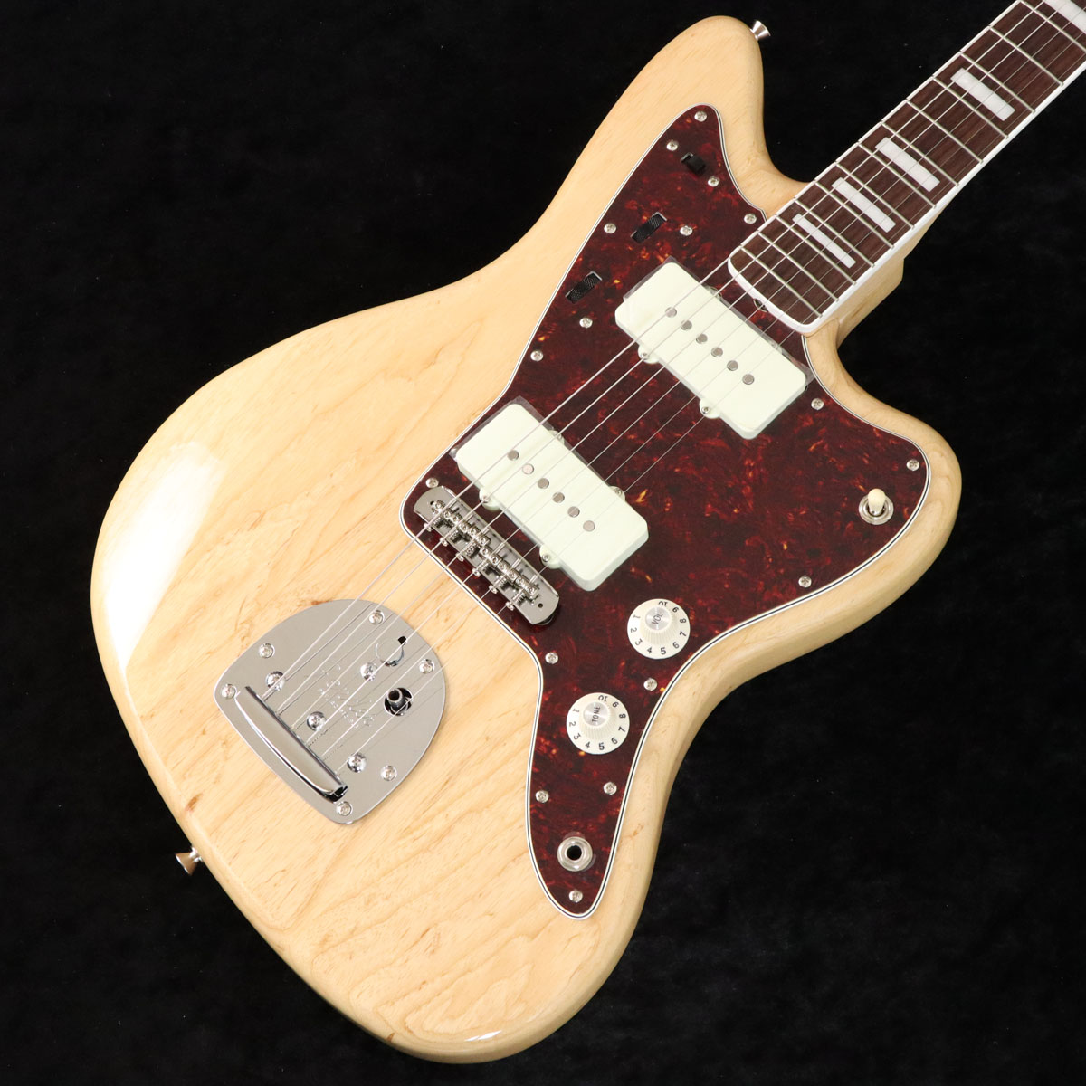 Fender / ISHIBASHI FSR MIJ Traditional Late 60s Jazzmaster Ash Body Natural [3.49kg] 【御茶ノ水本店】｜イシバシ楽器 17Shops