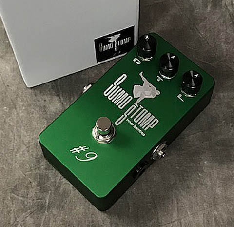 ギター SUMO STOMP LONG TAIL #873 6ae6d48d470e481dc73bf36a6ed1e1