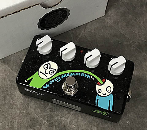 楽天市場】Z.Vex Vexter Woolly mammoth ジーベックス ウーリー