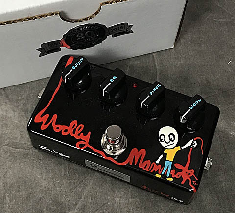 楽天市場】Z.Vex Vexter Woolly mammoth ジーベックス ウーリー