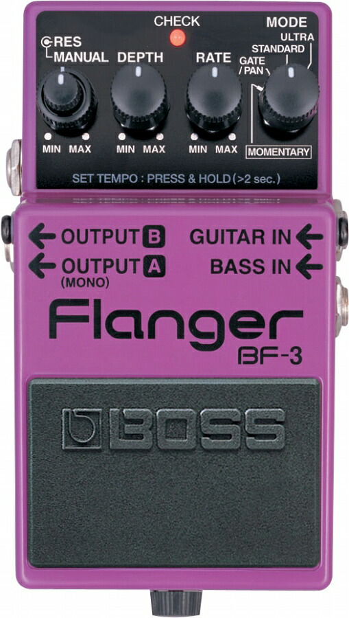 BOSS / BF-3 Flanger 【福岡パルコ店】