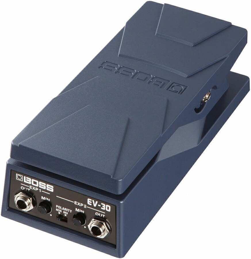 BOSS / EV-30 Dual Expression Pedal 【福岡パルコ店】 8,580円