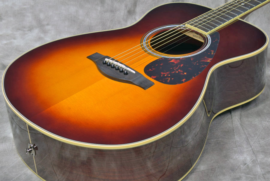 YAMAHA / LS6 ARE Brown Sunburst (BS) 【福岡パルコ店】