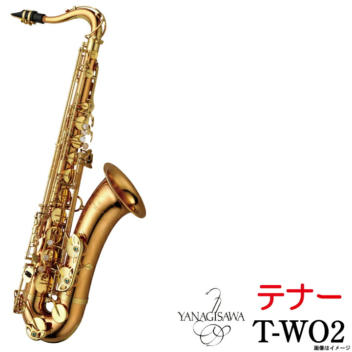 ランキング上位のプレゼント Yanagisawa ヤナギサワ 即納可能 テナーサックス T Wo2 Two2 Fucoa Cl