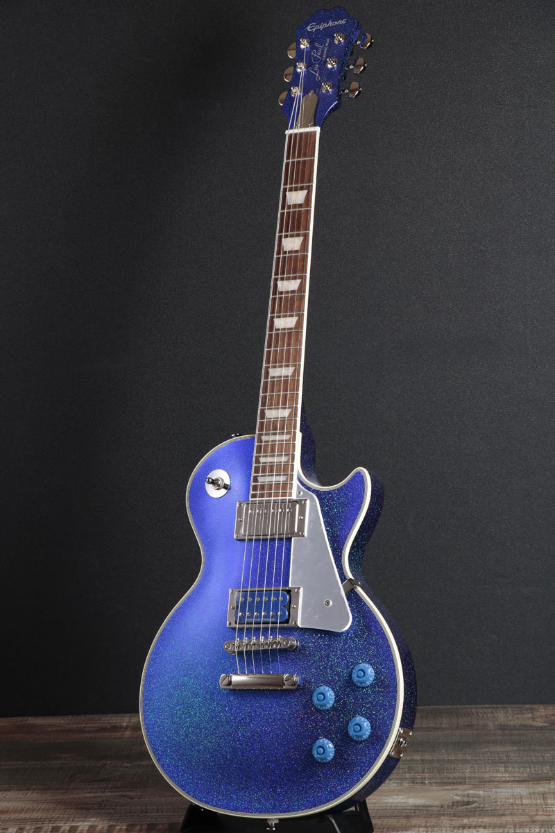 即納特典付き Epiphone Tommy Thayer Electric Blue Les Paul Outfit トミーセイヤーシグネチャー 御茶ノ水本店 格安人気 Nashrussunnah Ponpes Id