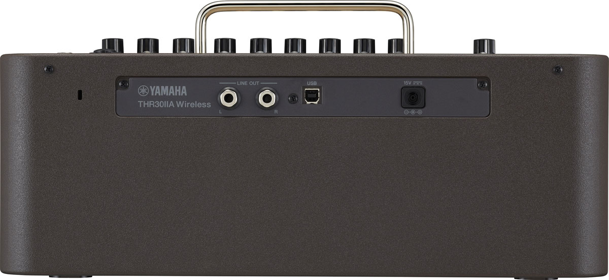 YAMAHA THR30IIA Wireless ギター・ベース | dermascope.com