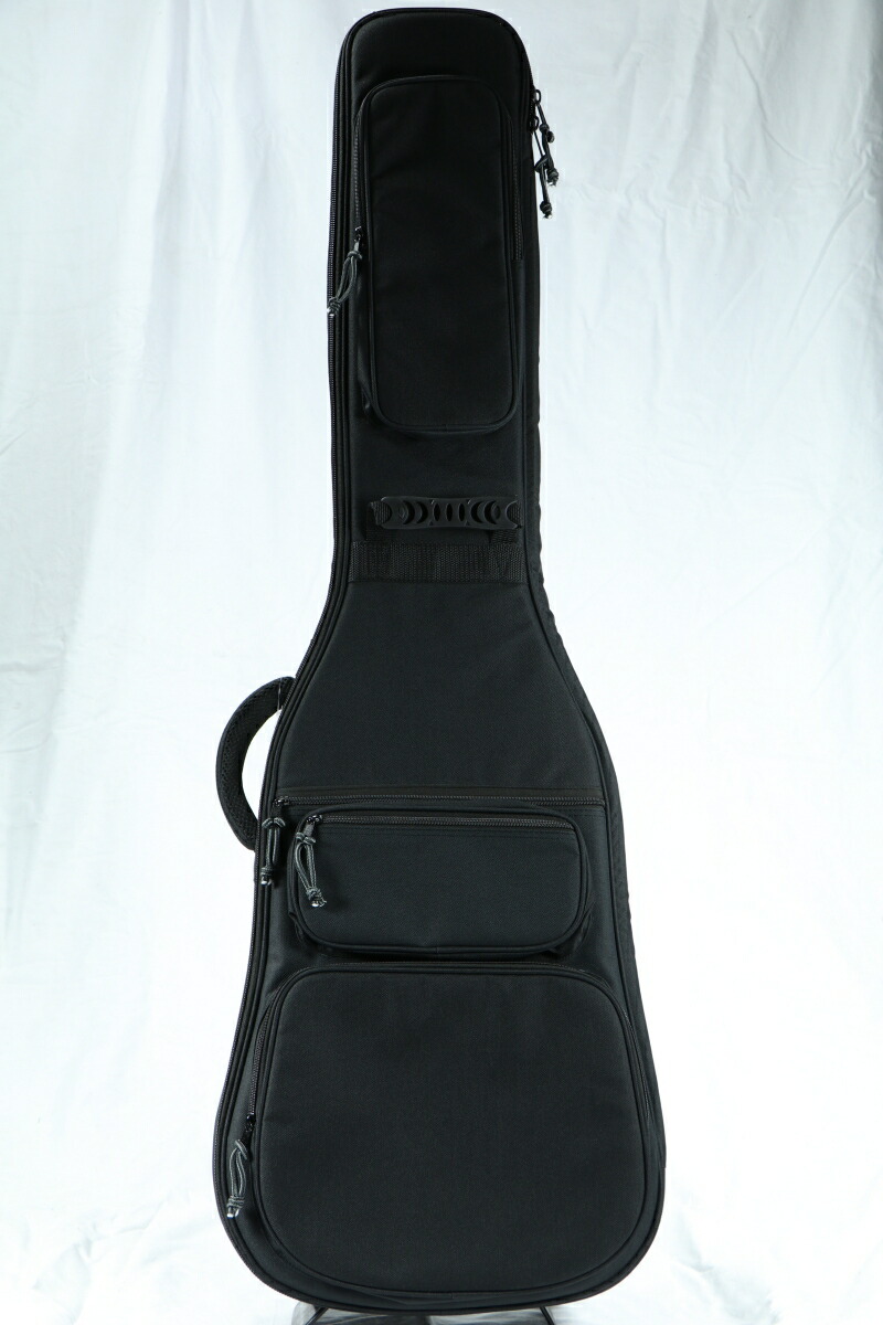 楽天市場】SELVA SULE/BK セルバ エレキギター用ギグケース ブラック