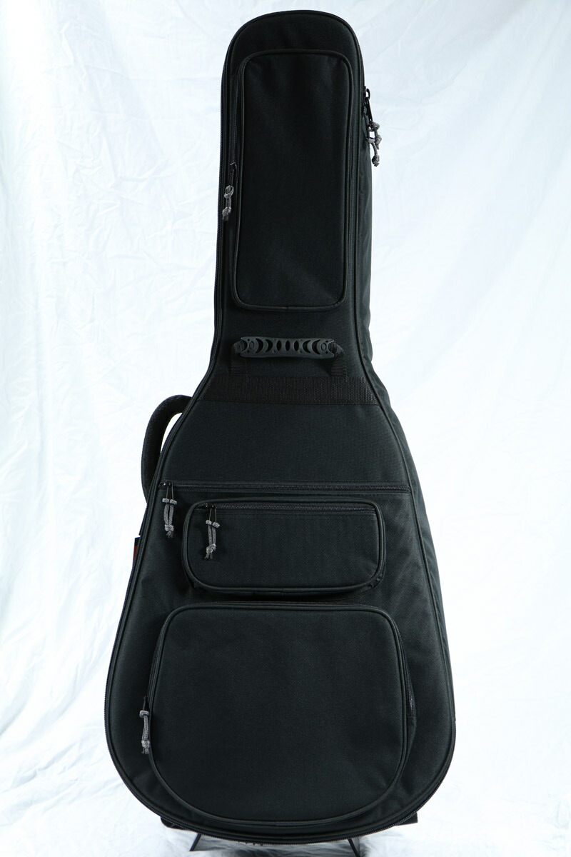 SELVA / SULW/BK アコースティックギター用ギグバッグ ブラック【名古屋栄店】｜イシバシ楽器 17Shops