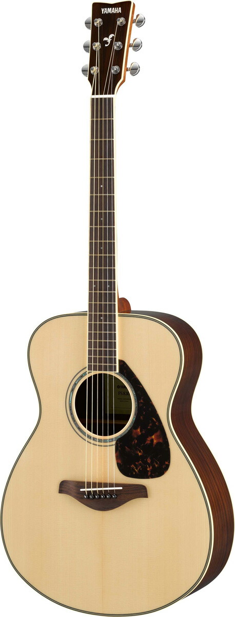 楽天市場】YAMAHA/FG830 NT(ナチュラル) アコースティックギター