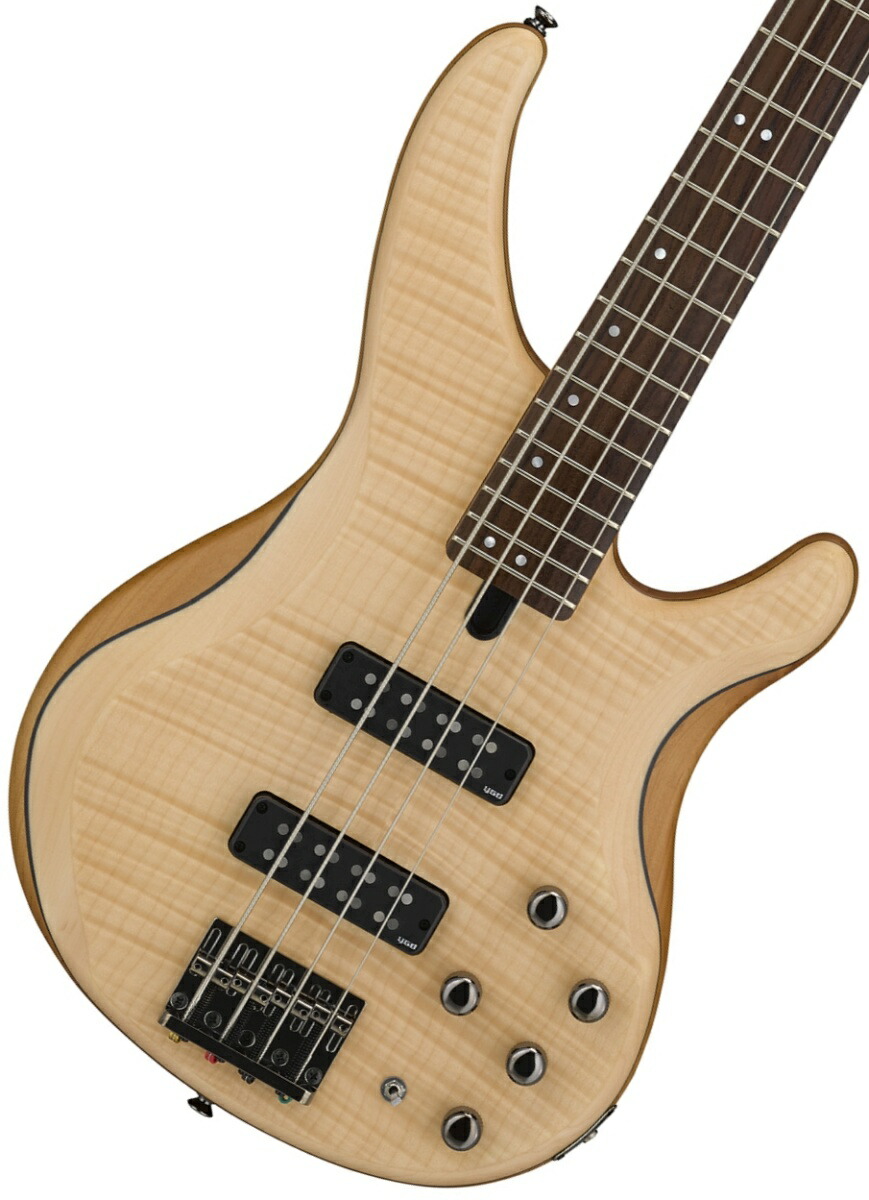 YAMAHA / TRBX604FM Natural Satin (NS) 【4弦ベース】 【横浜店】|イシバシ楽器 17Shops
