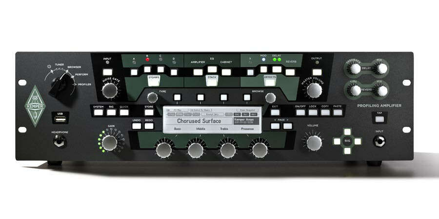 楽天市場】《アンプ・エフェクターセール品》KEMPER / Profiler