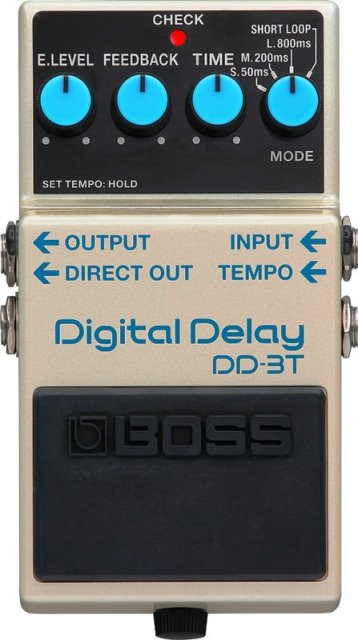 【安心の長期5年保証】BOSS / DD-3T Digital Delay デジタルディレイ DD3T ボス ギター エフェクター