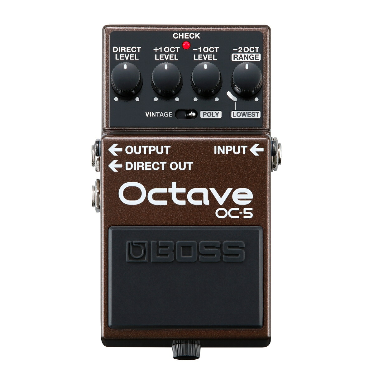 BOSS / OC-5 Octave OC5 オクターバー ボス 【安心の長期5年保証】【福岡店】