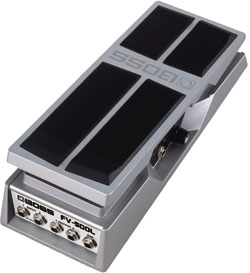 BOSS / FV-500L Foot Volume ボリュームペダル エクスプレッションペダル ボス FV500L ローインピーダンス