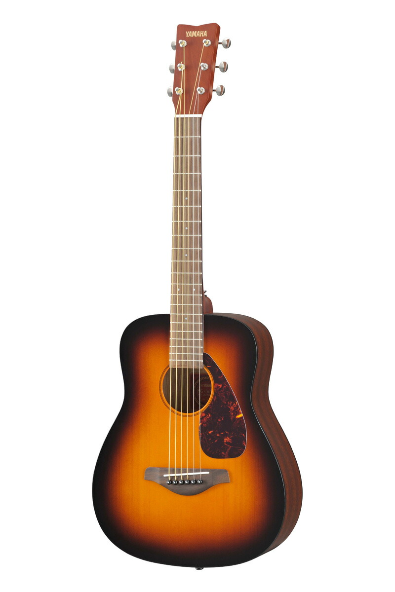 最大78％オフ！ YAMAHA JR2 Tobacco Brown Sunburst TBS ミニアコースティックギター アコギ ミニギター フォークギター  JR-2 入門 初心者 fucoa.cl