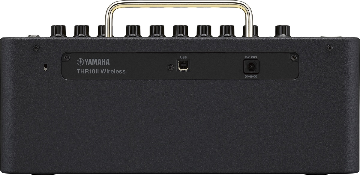 YAMAHA THR10II Wireless ヤマハ ギターアンプ THR10 ギター・ベース