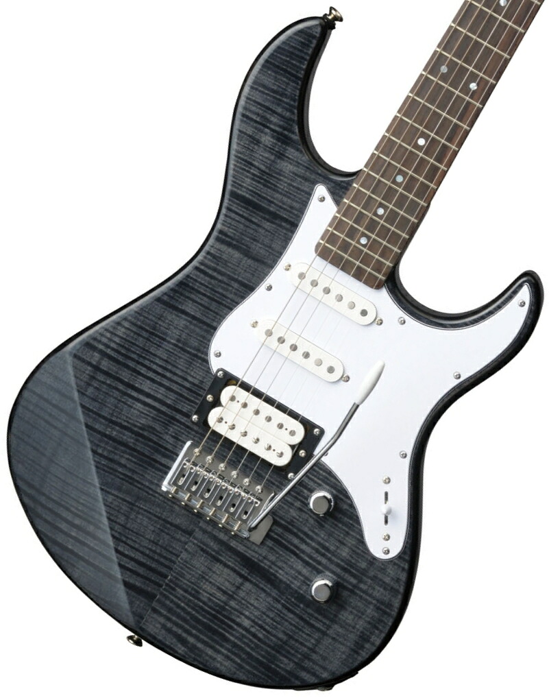 YAMAHA / PACIFICA212VFM TBL(トランスルーセントブラック) ヤマハ エレキギター パシフィカ PAC-212VFM PAC212VFM【イシバシ楽器】【御茶ノ水本店】