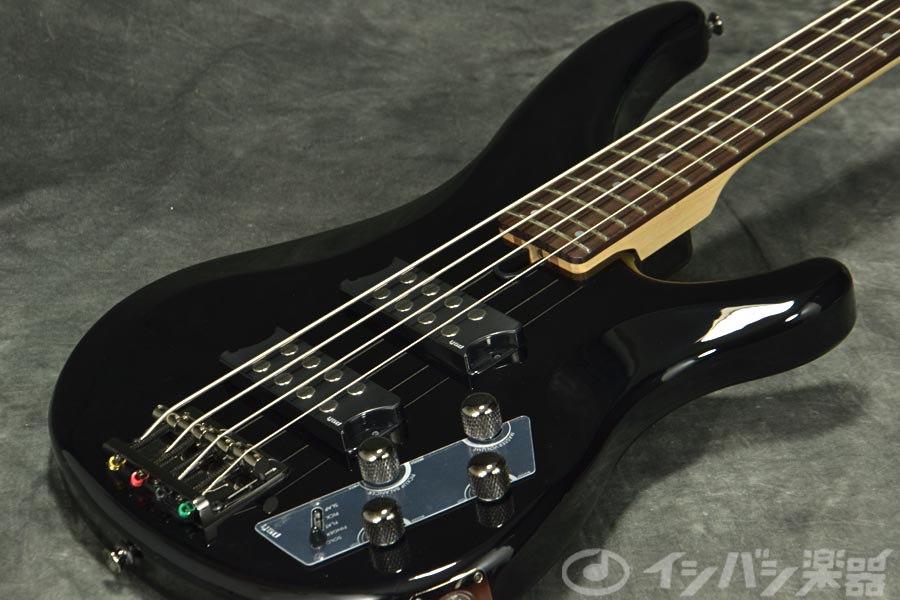 YAMAHA TRBX304 ブラック(BL) 4弦アクティブベース 楽天市場】YAMAHA / TRBX304 ブラック(BL) TRBX300シリーズ