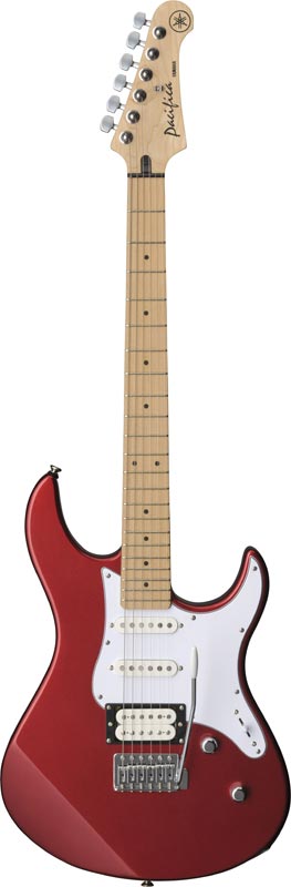 楽天市場】YAMAHA PACIFICA112V RM ヤマハ パシフィカ エレキ