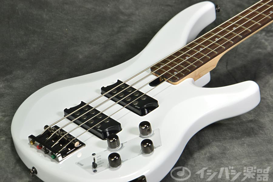 楽天市場】YAMAHA / TRBX304 WH (WHITE) 【TRBXシリーズ】 ヤマハ