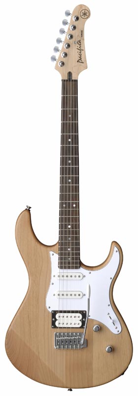 YAMAHA / PACIFICA112V YNS (イエローナチュラルサテン) ヤマハ エレキギター PAC112V PAC-112V パシフィカ 入門 初心者 【横浜店】