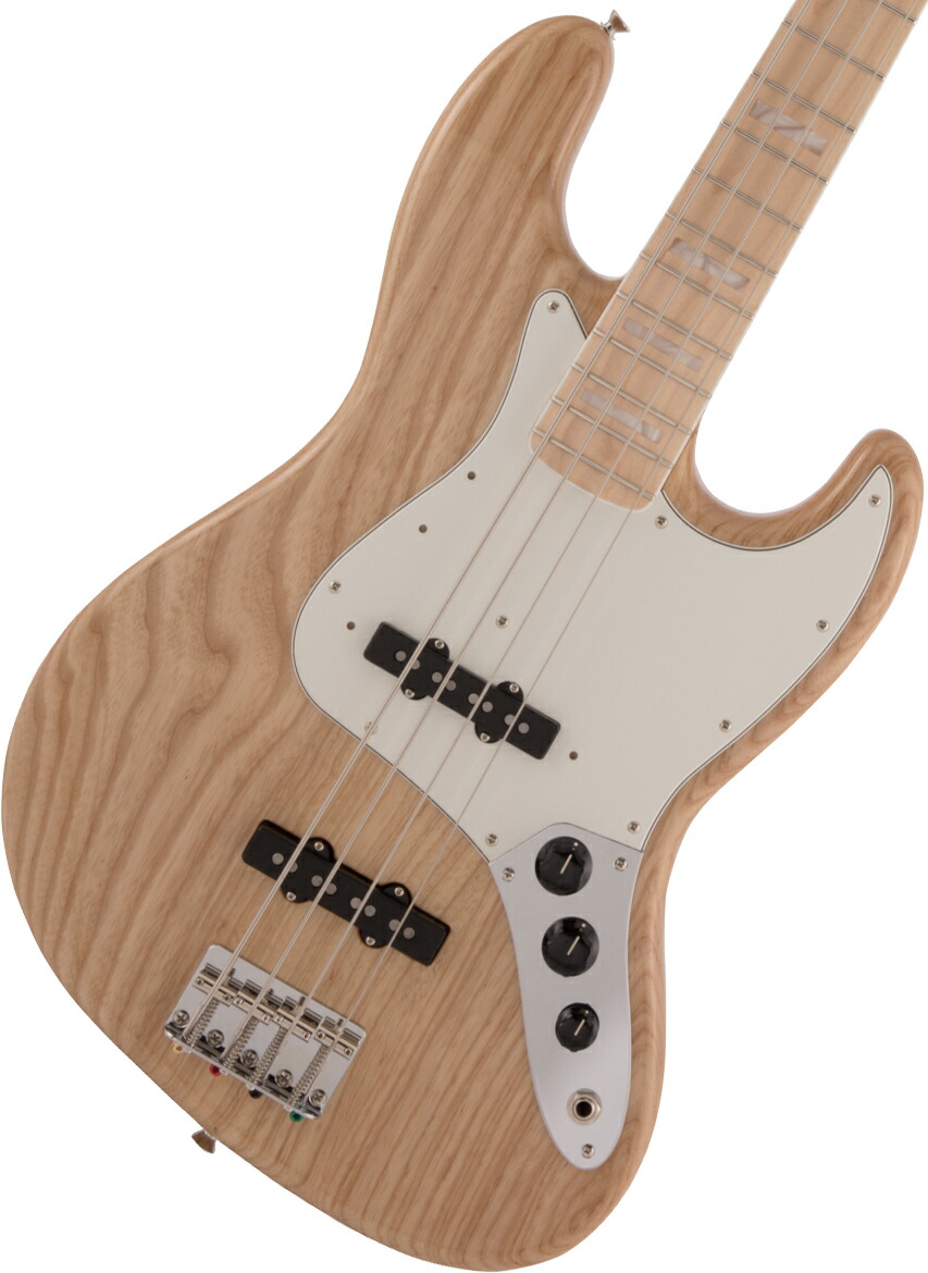 Fender / Made in Japan Heritage 70s Jazz Bass Maple Fingerboard Natural【御茶ノ水本店】【YRK】