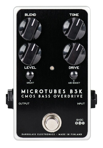 Darkglass Electronics / Microtubes B3K v2 ダークグラスエレクトロニクス【御茶ノ水本店】
