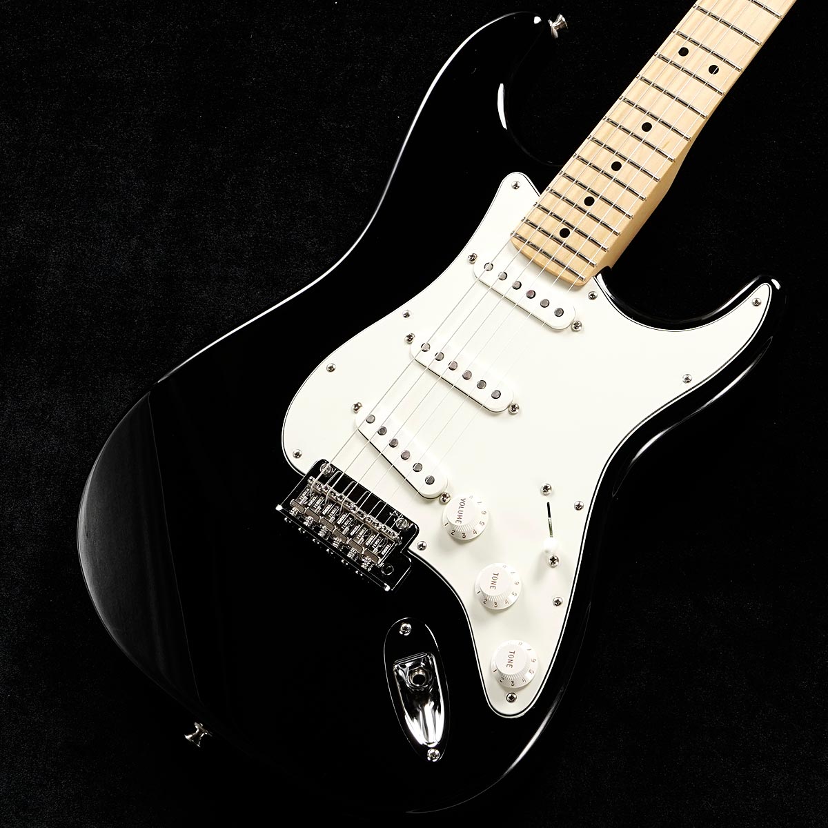 楽天市場 Fender Player Series Stratocaster Black Maple 渋谷店 Yrk フェンダー プレイヤーシリーズ メキシコ製 入門 初心者 ストラト ストラトキャスター イシバシ楽器 17shops