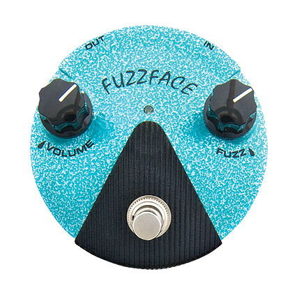 Jim Dunlop / FFM3 Fuzz Face Mini Hendrix【渋谷店】|イシバシ楽器 17Shops