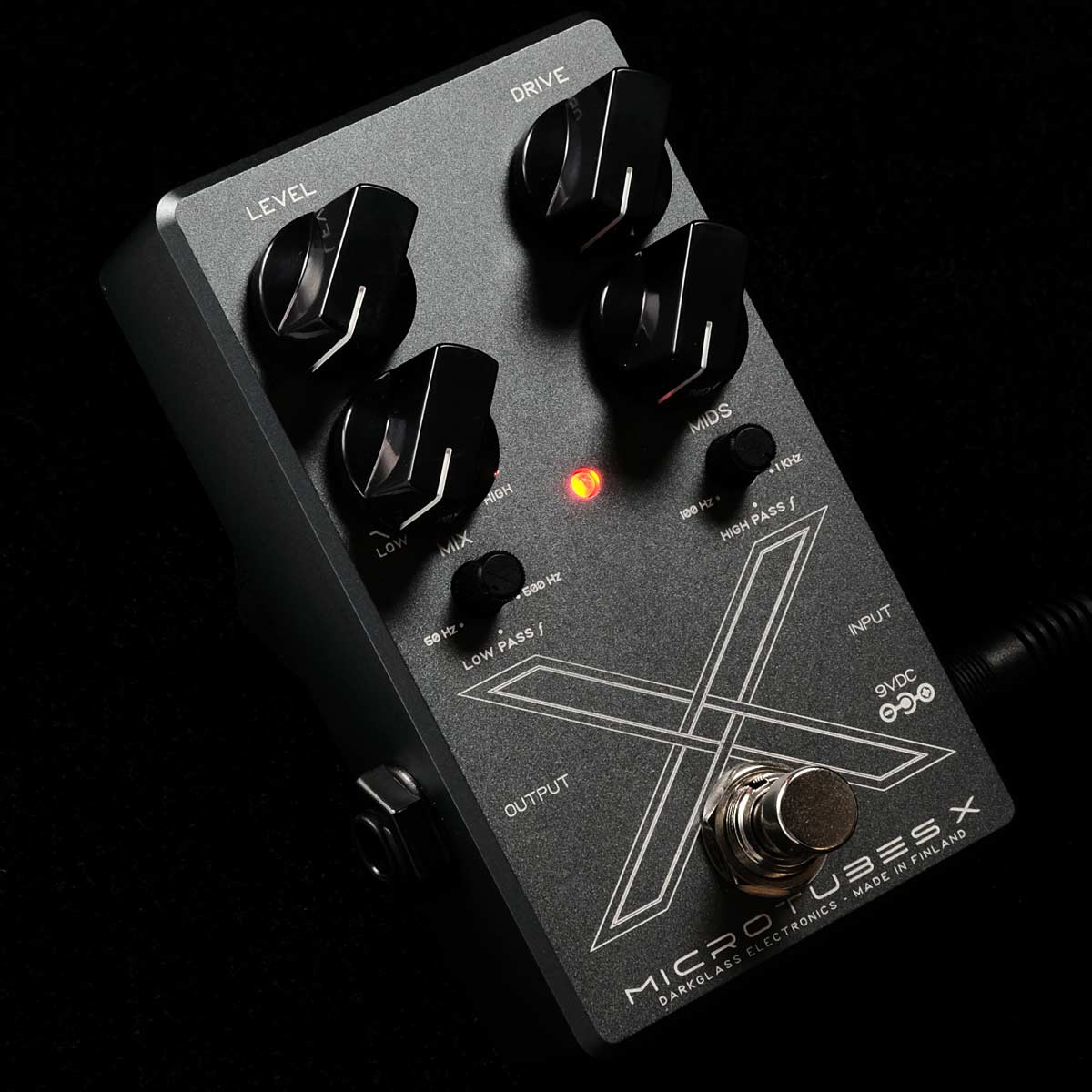Darkglass Electronics / Microtubes X 【ベース用ディストーション】【渋谷店】