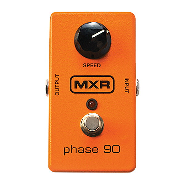 楽天市場】MXR Phase 90 M101 新品[フェイズ][Phaser,フェイザー