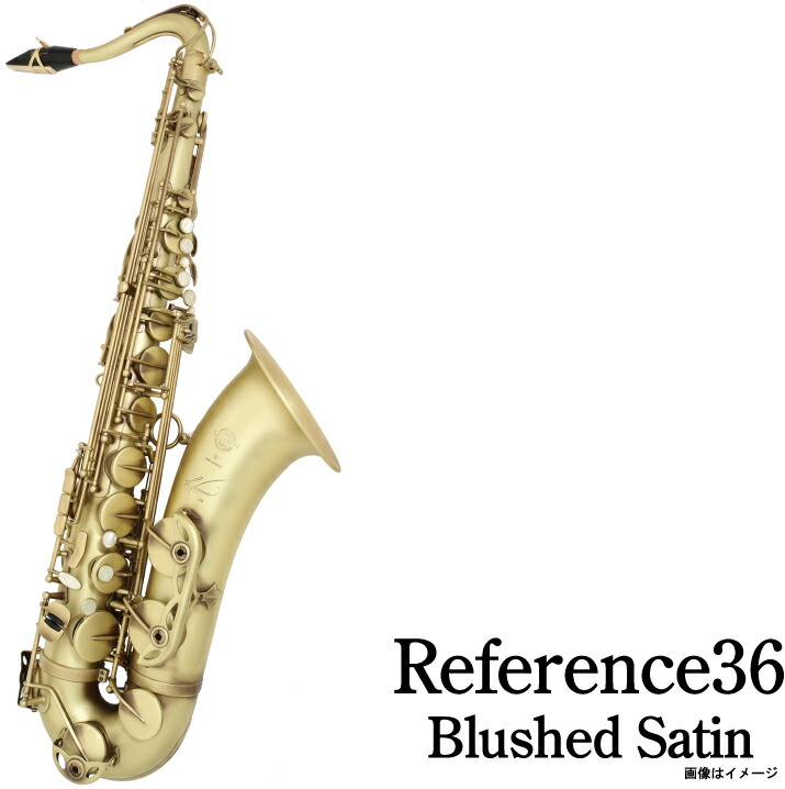 国内配送 Selmer テナーサックス Reference36 Brushed Satin Lq ブラッシュドサテン セルマー ウインドパル 100 本物保証 Hazle Com