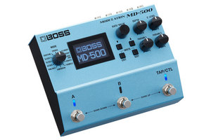 BOSS / MD-500 MODULATION ボス モジュレーション エフェクター 【御茶ノ水本店】