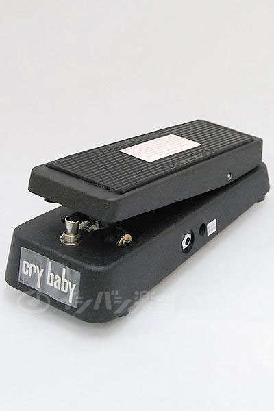 楽天市場】【限定カラー】Jim Dunlop GCB-95W CryBaby WAH PEDAL 新品