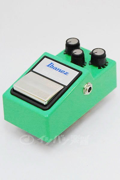 代引不可 Ibanez アイバニーズ Ts9 Tube Screamerオーバードライブ 御茶ノ水本店 W 格安 Www Nripost Com