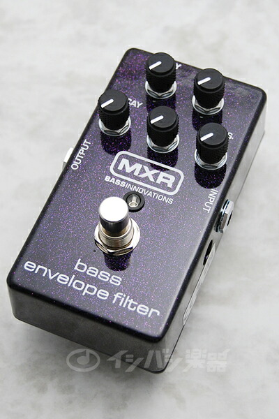 Mxr エムエックスアール M Bass Envelope ギター ベース Filter エフェクター フィルター 御茶ノ水本店 御茶ノ水本店 エフェクター Psychologue Cannes Angelot Fr