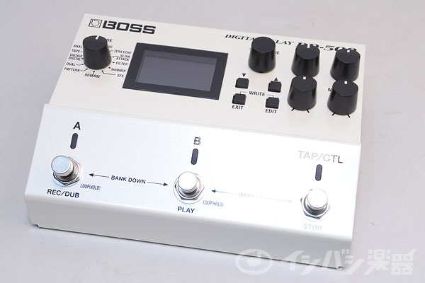 BOSS / DD-500 Digital Delay【御茶ノ水本店】