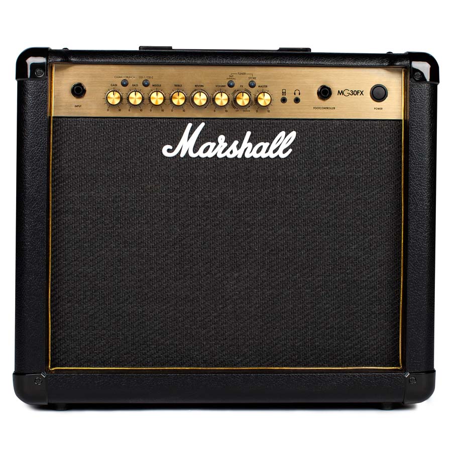 楽天市場】Marshall / MG30FX Guitar amp マーシャル MG-Gold シリーズ