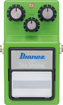 楽天市場】Ibanez TS9DX Turbo Tube Screamer[アイバニーズ][チューブ