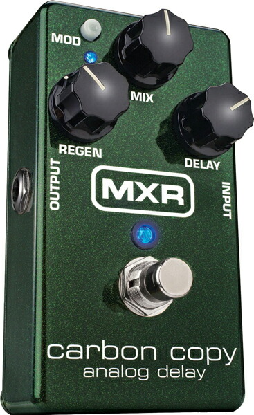 楽天市場】MXR ILD169 ILOVEDUST CARBON COPY 新品[フェイズ