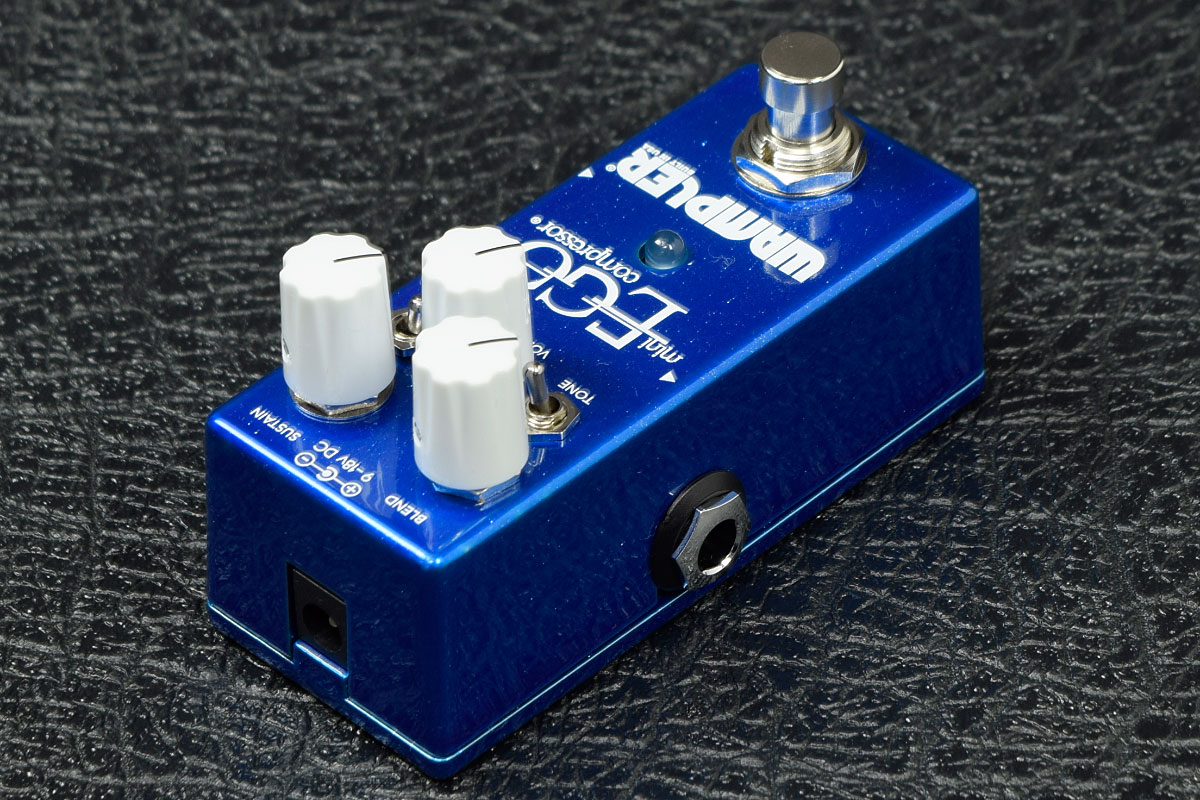 WAMPLER PEDALS ワンプラーペダル Mini Ego Compressor コンプレッサー