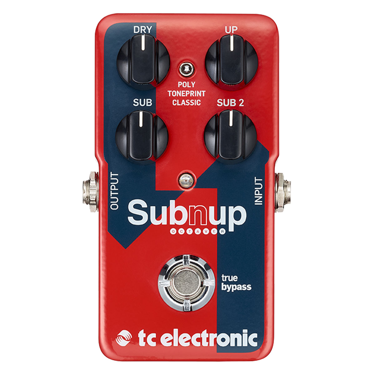 tc electronic / Sub N Up Octaver【オクターバー】【新宿店】 16,381円