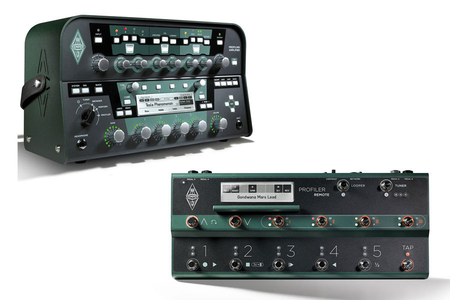 楽天市場】Kemper / Profiler Power Head + Profiler Remote 【新宿店