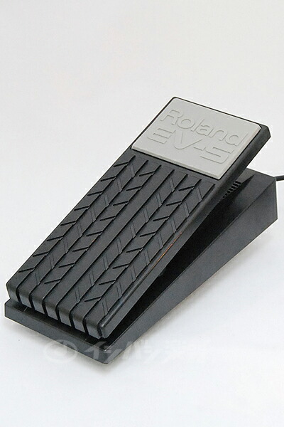 【廃盤】Roland ローランド　EV-7 エクスプレッションペダル Roland EV-7 Expression Pedal | Sweetwater
