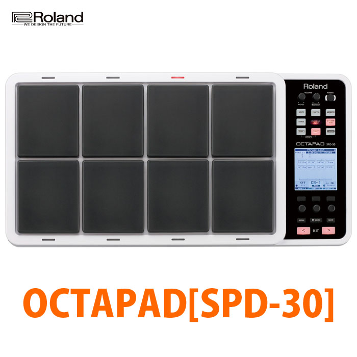 30%OFF SALE セール Roland ローランド 電子パーカッション OCTAPAD
