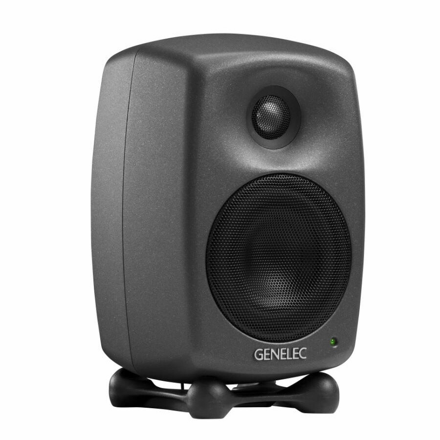 GENELEC ジェネレック 8020DPM (1本) スタジオ・モニター PA機器