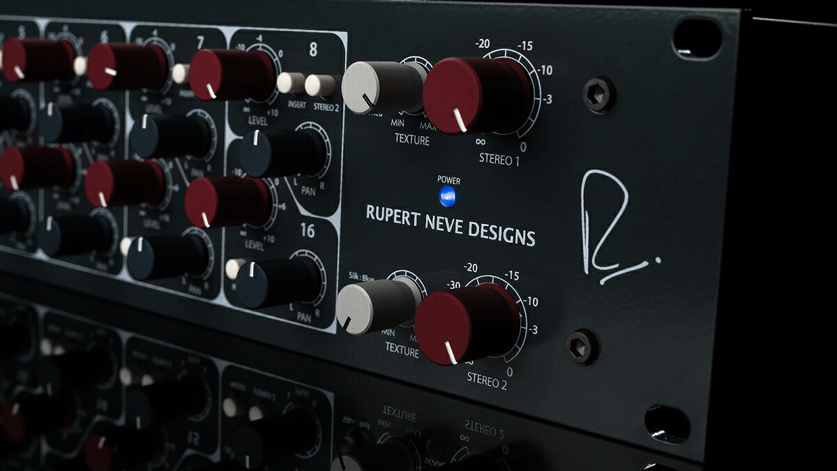 最大91%OFFクーポン Rupert Neve Designs 5059 Satellite - Shelford 