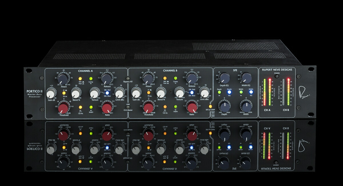 最大91%OFFクーポン Rupert Neve Designs 5059 Satellite - Shelford 